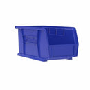 BIN, STORAGE BLU 10-7/8X5.5X5, 12/CS