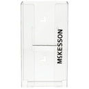 MCKESSON GLOVE BOX HOLDER, 1-BOX CAPACITY, PLASTIC, SOLD AS 10/CASE MCKESSON 16-6534