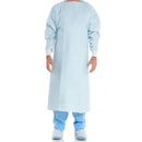 Halyard Chemotherapy Procedure Gown, 10/BG