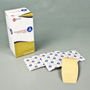 DYNAREX® TAN ADHESIVE STRIP, 2 X 4½ INCH, SOLD AS 1200/CASE DYNAREX 3634