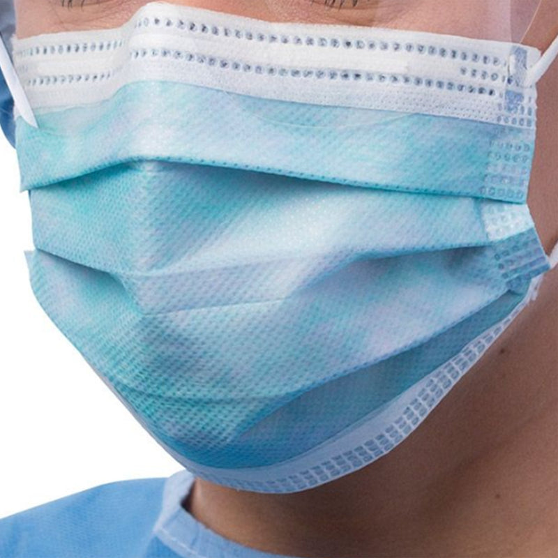 CARDINAL HEALTH™ ASTM LEVEL 3 PROCEDURE MASK, SOLD AS 300/CASE CARDINAL AT74531