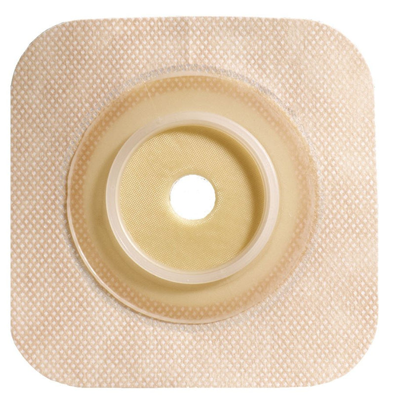 SUR-FIT NATURA® TWO-PIECE STOMAHESIVE® SKIN BARRIER, 100 MM FLANGE, SOLD AS 5/BOX CONVATEC 401906