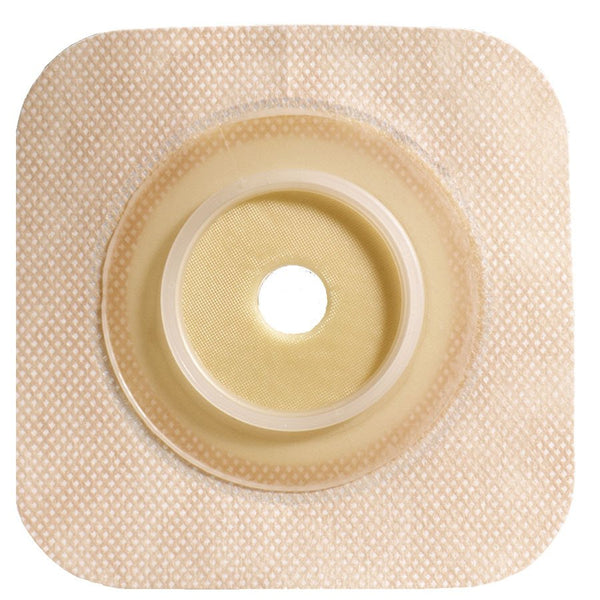 SUR-FIT NATURA® TWO-PIECE STOMAHESIVE® SKIN BARRIER, 100 MM FLANGE, SOLD AS 1/EACH CONVATEC 401906
