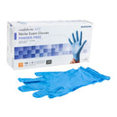 MCKESSON CONFIDERM® 4.5C NITRILE EXAM GLOVE, EXTRA SMALL, BLUE, SOLD AS 1000/CASE MCKESSON 14-652C