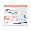 MCKESSON ULTRA BREATHABLE HEAVY ABSORBENCY LOW AIR LOSS UNDERPAD, 23 X 36 INCH, SOLD AS 10/BAG MCKESSON UPHV2336