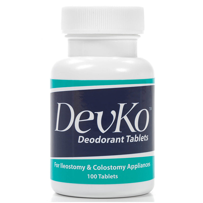 DEVKO™ OSTOMY DEODORIZER, SOLD AS 1/BOTTLE THE PW1964