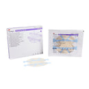 3M™ TEGADERM™ SILICONE FOAM DRESSING, 6-1/2 X 6-1/2 INCH HEEL / CONTOUR, SOLD AS 5/BOX SOLVENTUM 90646