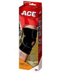 3M™ ACE™ KNEE SUPPORT, ADJUSTABLE, BREATHABLE, SOLD AS 12/BOX 3M 200290