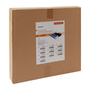 MCKESSON MOLDED FOAM SEAT CUSHION, 20 X 18 X 3 INCH, SOLD AS 1/EACH MCKESSON 170-74014