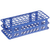 Heathrow Scientific Test Tube Rack, 2-2/5 x 4-1/8 x 9-2/3 Inch, 1/EA