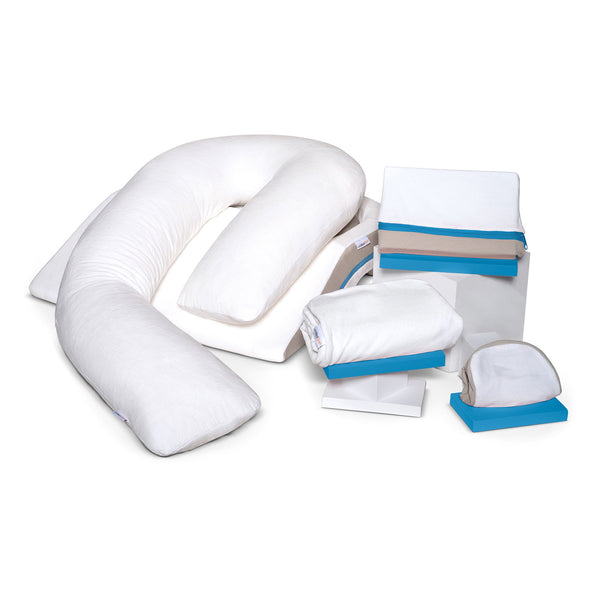 MEDCLINE SHOULDER RELIEF SYSTEM BUNDLE, S/M, UP TO 5'9", SOLD AS 1/EACH MEDCLINE 1804-02