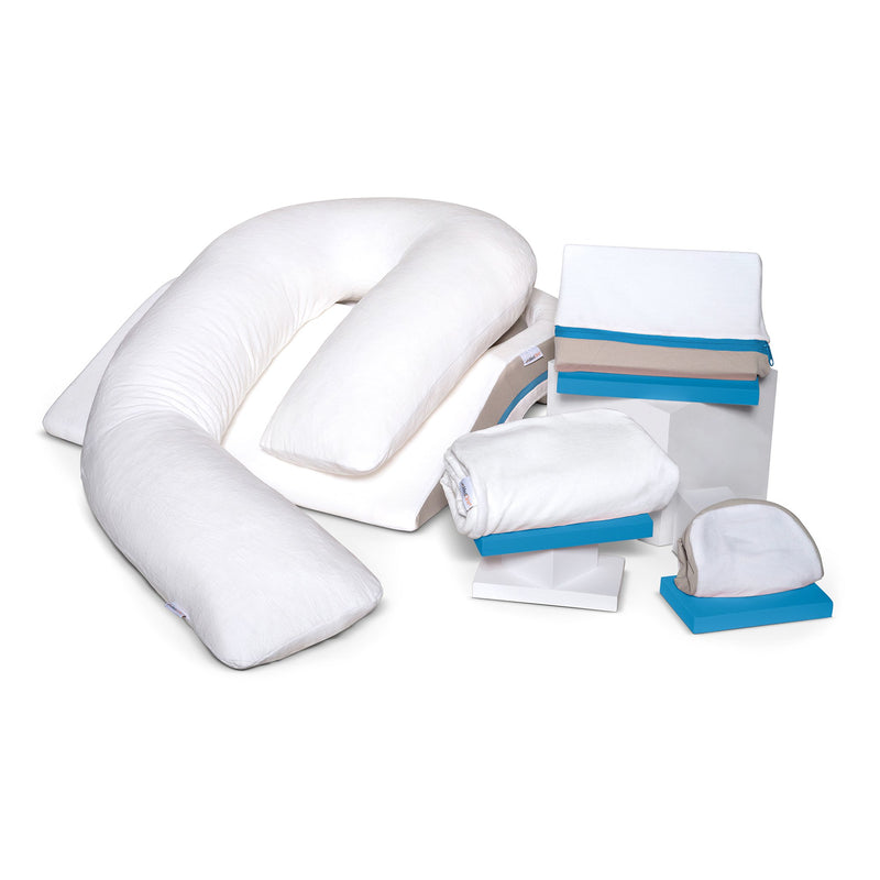MEDCLINE SHOULDER RELIEF SYSTEM BUNDLE, S/M, UP TO 5'9", SOLD AS 1/EACH MEDCLINE 1804-02