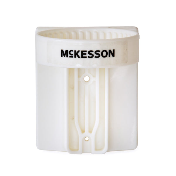 MCKESSON DISPENSER WALL BRACKET, SOLD AS 120/CASE MCKESSON 53-18OZBK