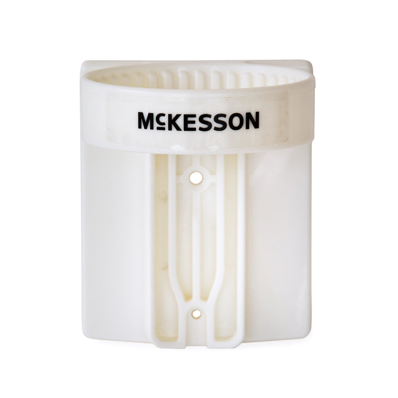 MCKESSON DISPENSER WALL BRACKET, SOLD AS 120/CASE MCKESSON 53-18OZBK
