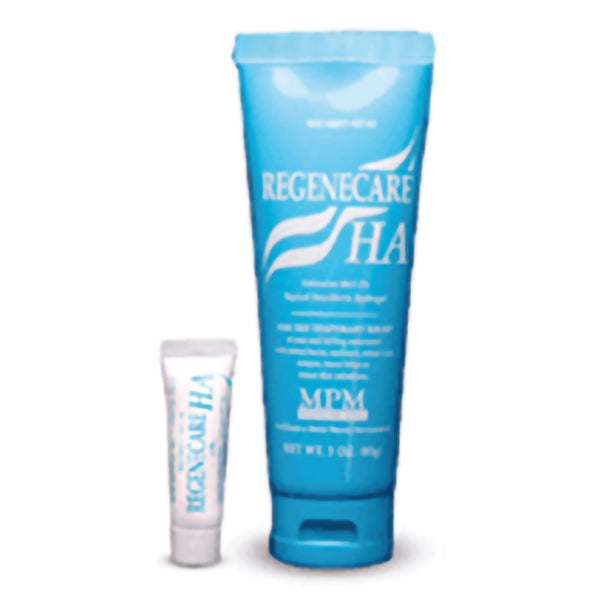 REGENECARE HYDROGEL WOUND DRESSING WITH LIDOCAINE, 3-OUNCE TUBE, SOLD AS 12/CASE MPM MP00107