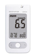 METER KIT, BLOOD GLUCOSE GE100, 1/EA