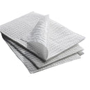 SWAB-EE NONSTERILE WHITE PROCEDURE TOWEL, 13-1/2 X 18 INCH, SOLD AS 500/CASE GRAHAM 70170N