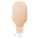 Hollister 1-Piece High Output Clear Ostomy Pouch, Cut to Fit Stomas up to 38 mm, 5/BX