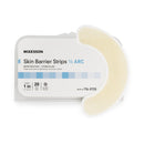 MCKESSON SKIN BARRIER ½ ARC STRIP, SOLD AS 20/TRAY MCKESSON 176-5725