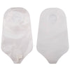 Sur-Fit Natura® Two-Piece Transparent Urostomy Pouch, 1¾ Inch Flange, 10/Bx