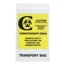Hazardous Drug Bag, 6 X 9 Inch, 1000/Cs