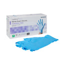 MCKESSON CONFIDERM® 4.5C NITRILE EXAM GLOVE, MEDIUM, BLUE, SOLD AS 1000/CASE MCKESSON 14-656C