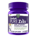 ZZZQUIL PURE ZZZS MELATONIN + CHAMOMILE & LAVENDER GUMMIES, WILDBERRY VANILLA, SOLD AS 1/BOTTLE PROCTER 32390003936