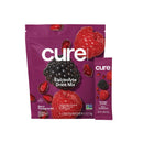 Cure Electrolyte Drink Mix made with Coconut Water, Berry, 7.7-gram Packets, 168/CS
