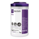 SUPER SANI-CLOTH® EXTRA LARGE GERMICIDAL DISINFECTANT WIPES, CANISTER, 75 CT., SOLD AS 75/CAN PROFESSIONAL P86984