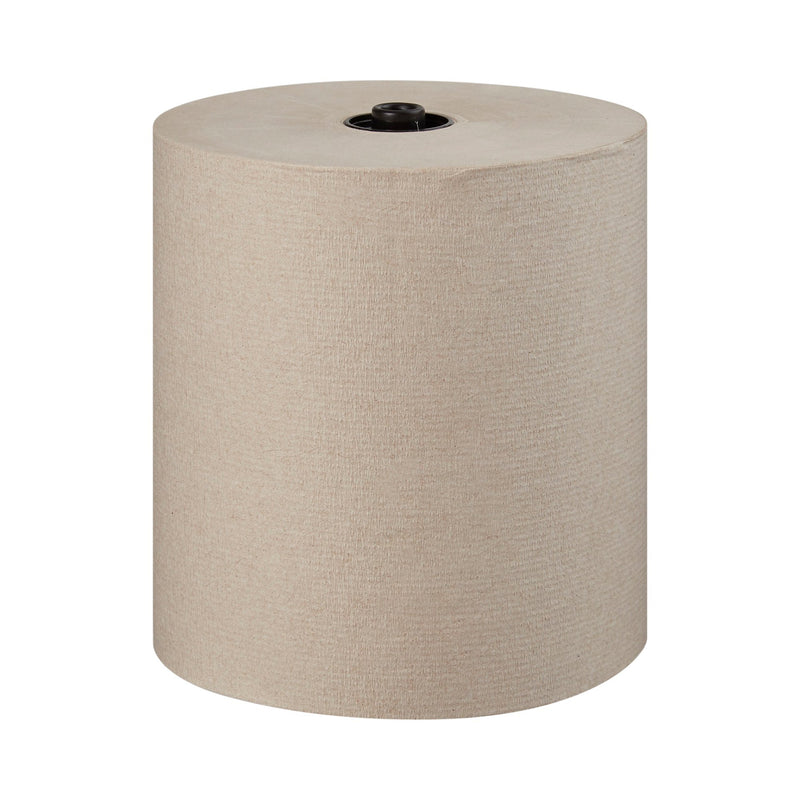ENMOTION® BROWN PAPER TOWEL, 8-1/5 INCH X 700 FOOT, 6 ROLLS PER CASE, SOLD AS 6/CASE GEORGIA 89440