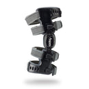 BRACE, KNEE OA LT UNSX BLK, 1/EA