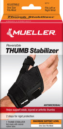 STABLILIZER, THUMB, 1/EA