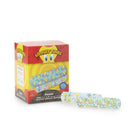 LOONEY TUNES™ STAT STRIP® TWEETY DESIGN ADHESIVE STRIP, ¾ X 3 INCH, SOLD AS 12/CASE DUKAL 1083737