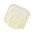 Cardinal Health™ Wings™ Contoured Insert Pad, Heavy Absorbency, 14 x 26 Inch, 80/CS