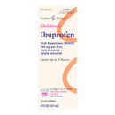 FOSTER & THRIVE™ CHILDREN'S IBUPROFEN ORAL SUSPENSION ORIGINAL BERRY, 8 OUNCES, SOLD AS 1/BOTTLE MCKESSON 70677111502