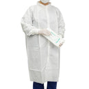 FROCK, CLEANROOM W/THUMB LOOP2XLG (10/BG 3BG/CS), 10/BG