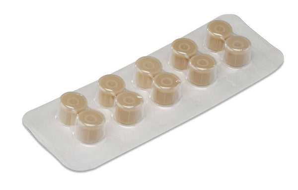 MONOJECT™ SYRINGE TIP CAP, SOLD AS 100/CARTON CARDINAL 8881682101-