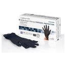 Mckesson Confiderm Ldc Vinyl Exam Glove, Extra Large, Black, Sold As 230/Box Mckesson 14-6N58C