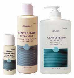 COLOPLAST GENTLE RAIN SHAMPOO AND BODY WASH, SCENTED, 4-OUNCE FLIP TOP BOTTLE, SOLD AS 36/BOX COLOPLAST 7229
