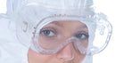 GOGGLE, SAFETY ANITFOG DELUXEDISP STR (60/CS), 60/CS