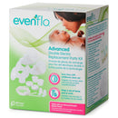 Evenflo® Advanced Breast Pump Replacement Parts Kit, 1/EA