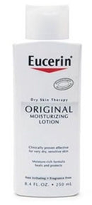 Eucerin® Moisturizer 8.4 Oz. Bottle, 1/Ea
