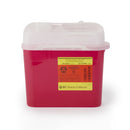 BD SHARPS CONTAINER, 5.4 QUART, 11-7/10 X 16-3/5 X 4-1/2 INCH, SOLD AS 1/EACH BD 305443