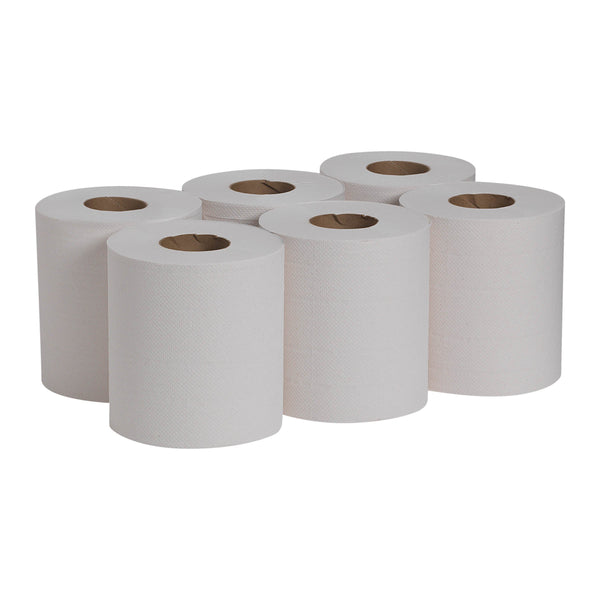 PACIFIC BLUE SELECT™ PAPER TOWEL, 8¼ X 12 INCH, SOLD AS 6/CASE GEORGIA 44000