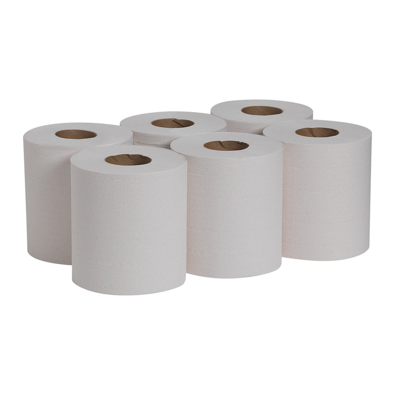 PACIFIC BLUE SELECT™ PAPER TOWEL, 8¼ X 12 INCH, SOLD AS 6/CASE GEORGIA 44000