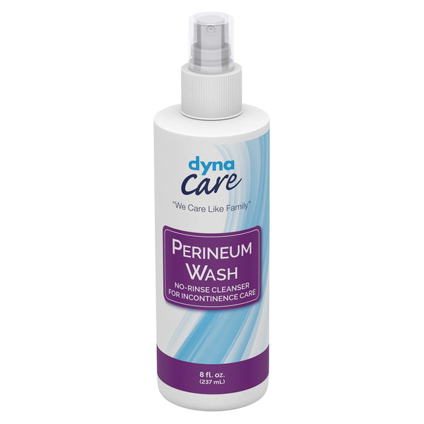 DYNAREX® PERINEUM WASH, 8 OZ. BOTTLE, SOLD AS 48/CASE DYNAREX 4850
