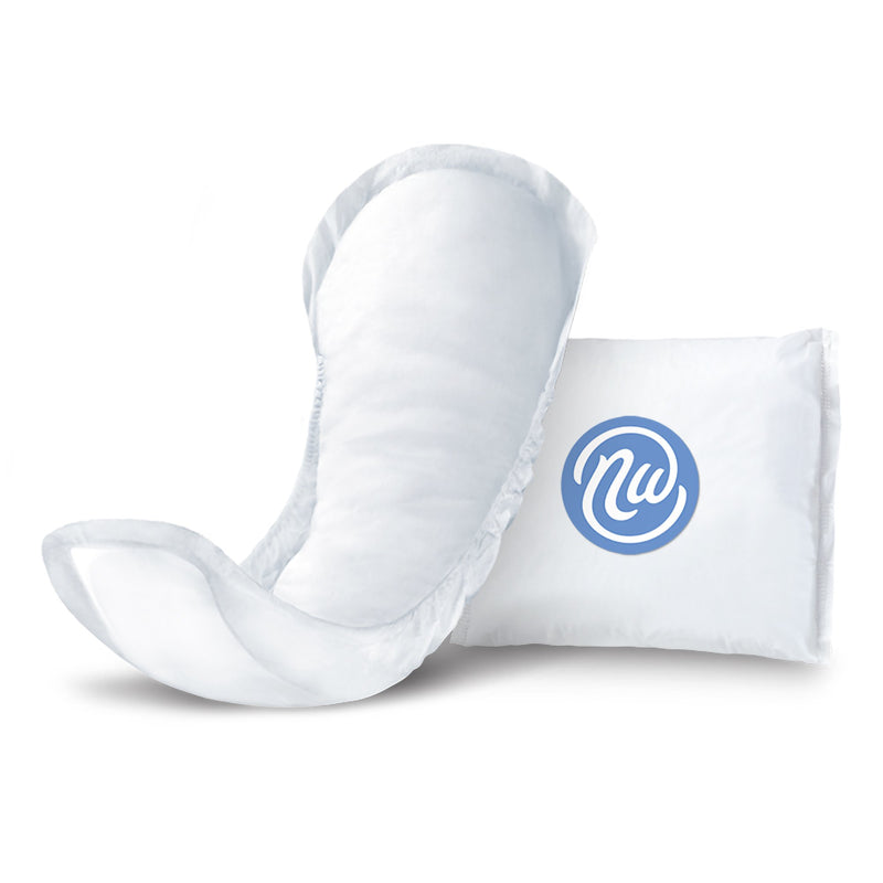 NEXWEAR MAXIMUM REGULAR BLADDER CONTROL PADS, SOLD AS 90/CASE VALRICO 2690