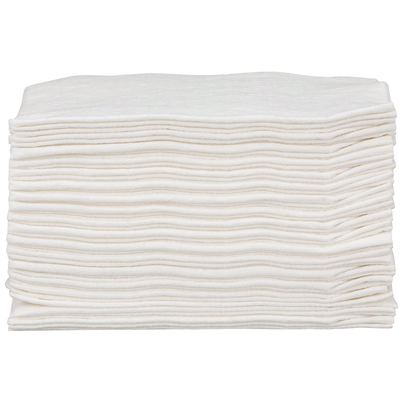 MCKESSON DISPOSABLE WASHCLOTH, 13 X 13 INCH, SOLD AS 16/CASE MCKESSON 18-950754