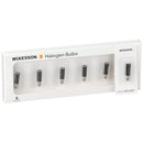 MCKESSON HALOGEN LAMP BULB, SOLD AS 6/BOX MCKESSON 123-4511