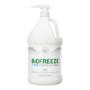 BIOFREEZE PROFESSIONAL PAIN RELIEVING GEL, 1 GALLON PUMP BOTTLE, SOLD AS 4/CASE BOXOUT RKT3209984